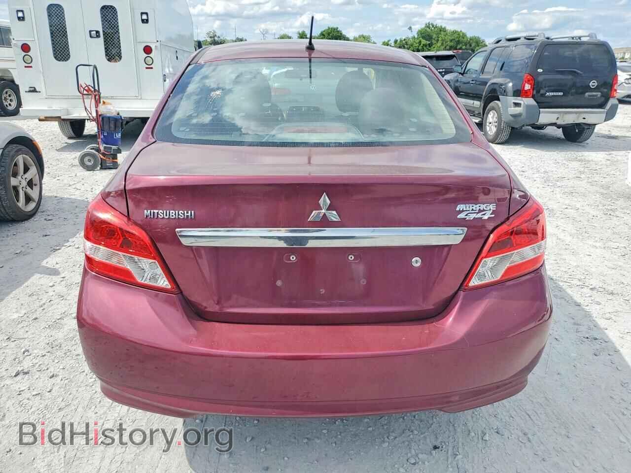 2017 MITSUBISHI MIRAGE - VIN: ML32F3FJ2HH003166 - Фото 6
