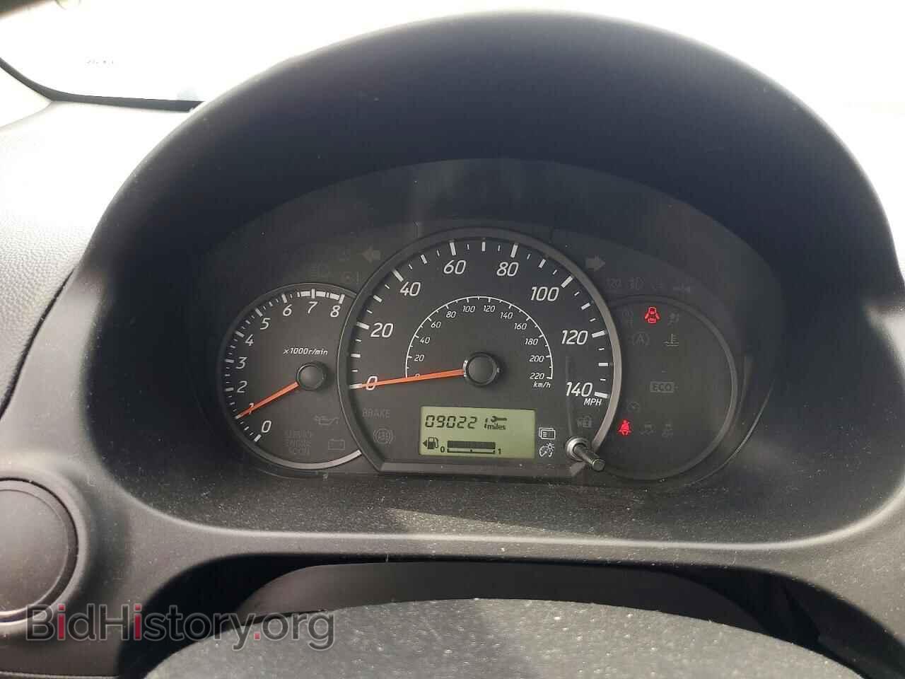 2017 MITSUBISHI MIRAGE - VIN: ML32F3FJ2HH003166 - Фото 9