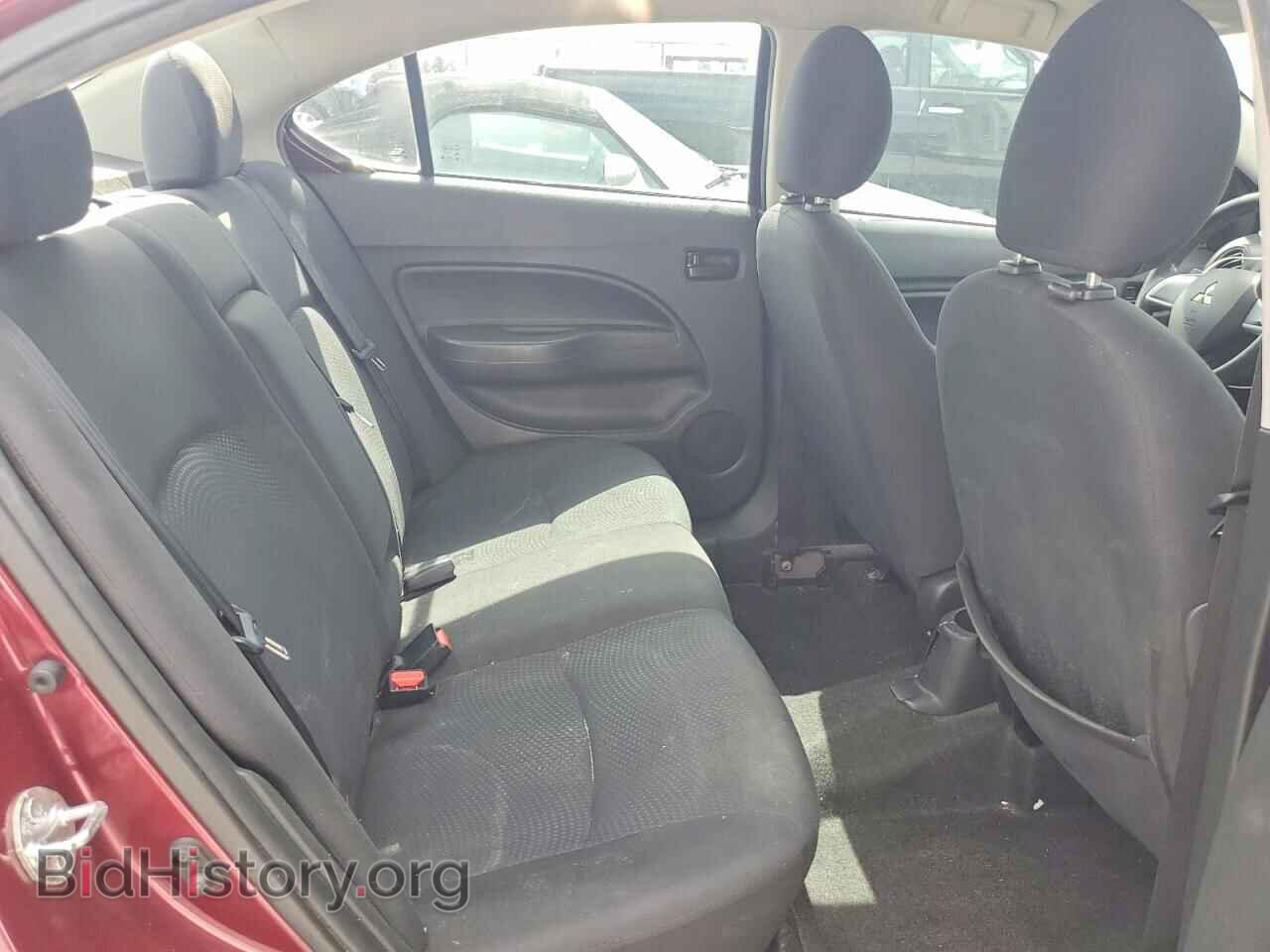 2017 MITSUBISHI MIRAGE - VIN: ML32F3FJ2HH003166 - Фото 10