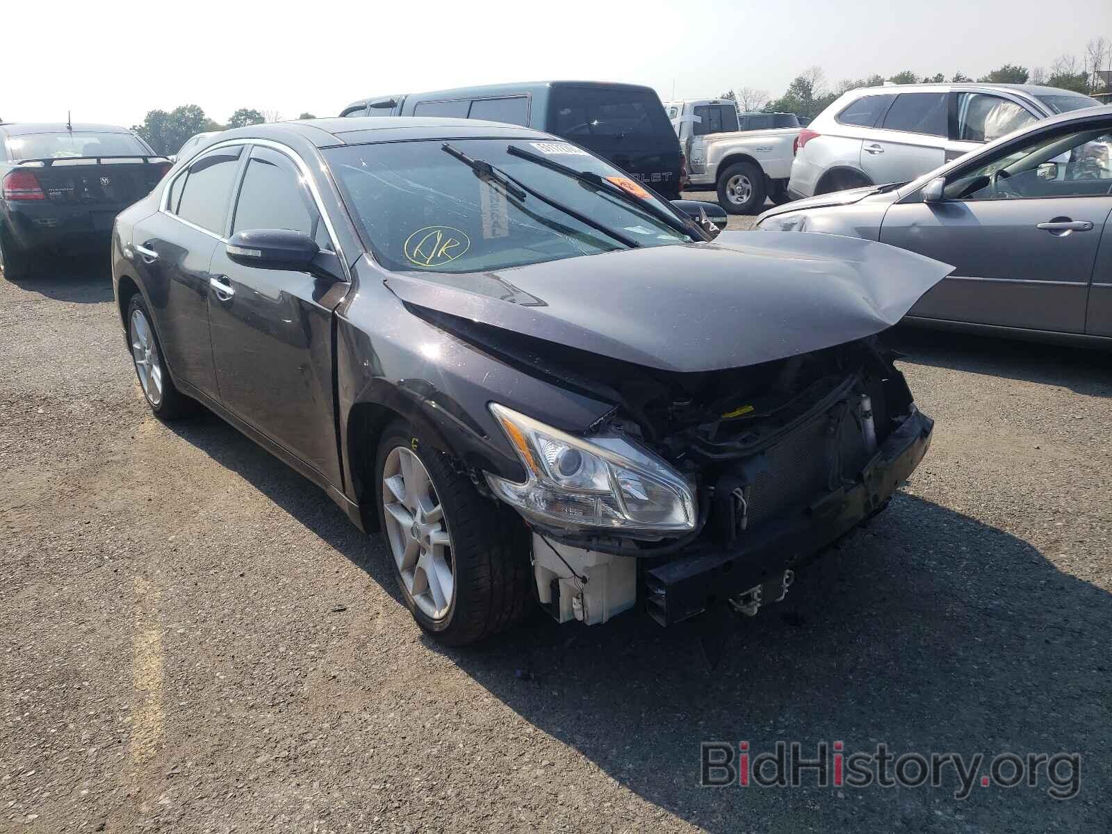 Photo 1N4AA5AP0BC846078 - NISSAN MAXIMA 2011