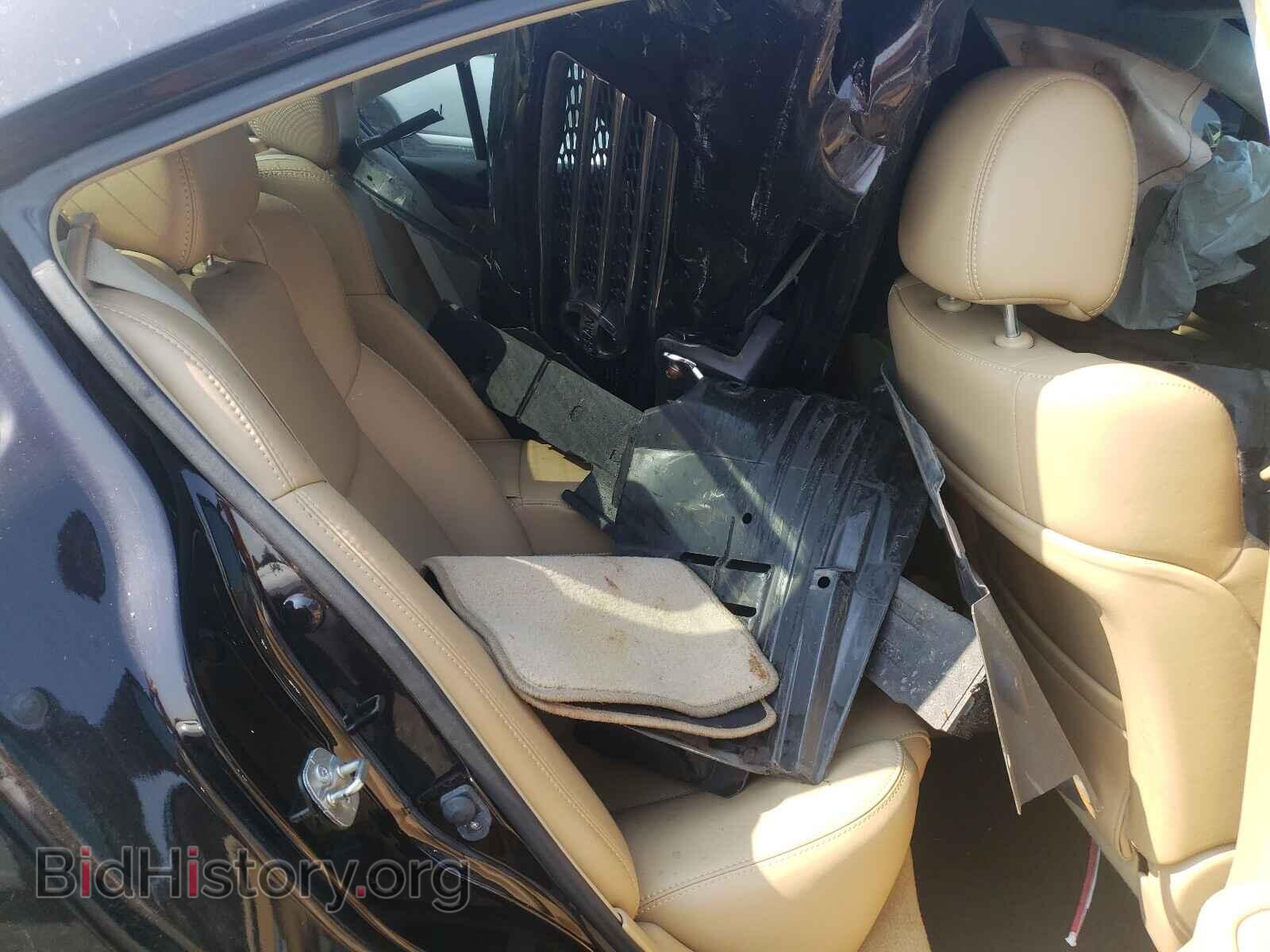 2011 NISSAN MAXIMA - VIN: 1N4AA5AP0BC846078 - Фото 6