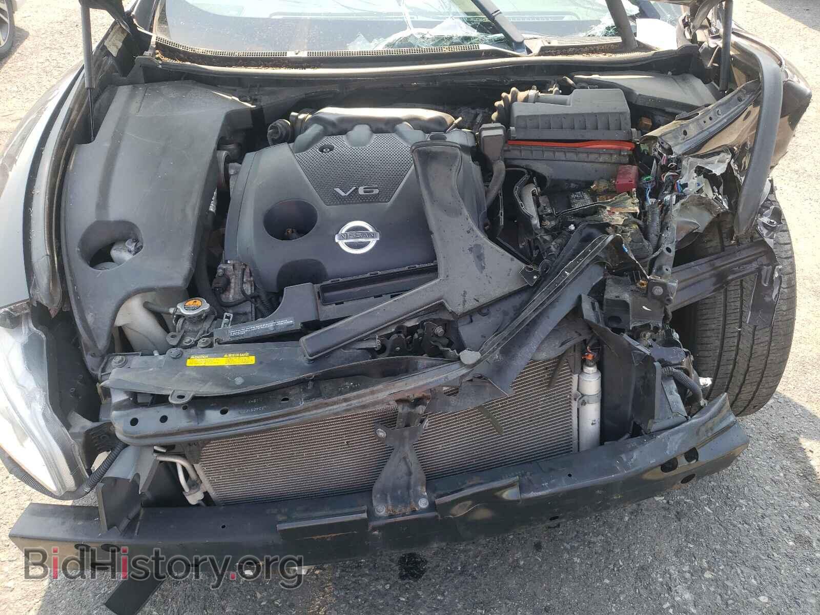 2011 NISSAN MAXIMA - VIN: 1N4AA5AP0BC846078 - Фото 7
