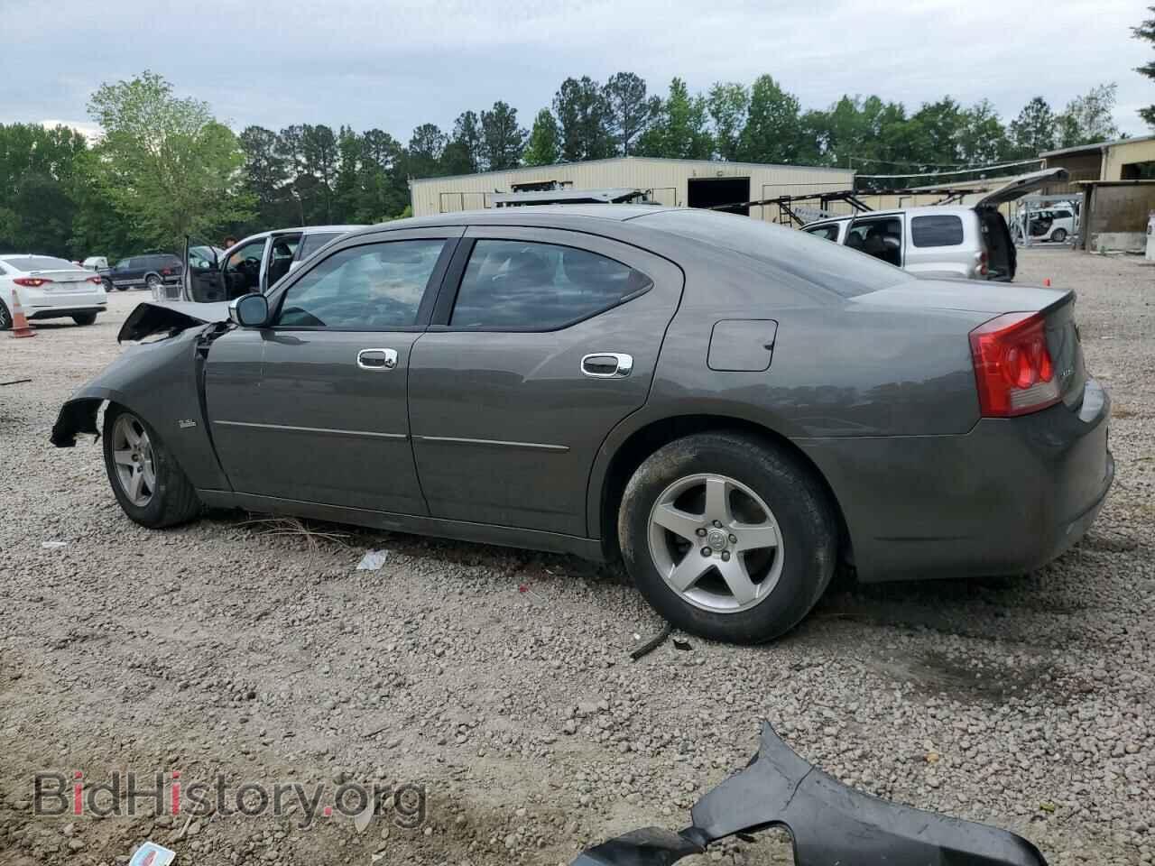2010 DODGE CHARGER - VIN: 2B3CA3CV0AH152636 - Фото 2