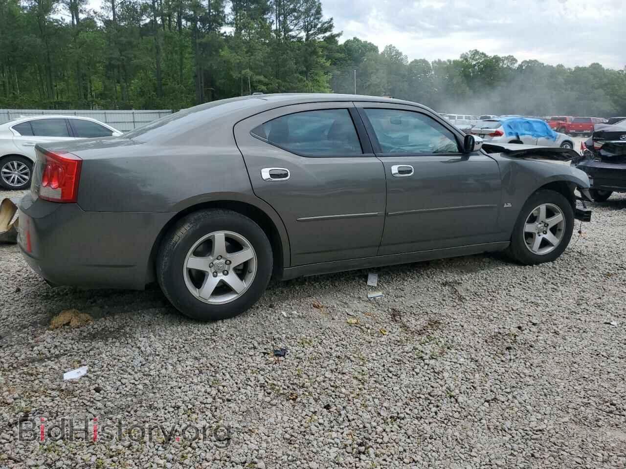 2010 DODGE CHARGER - VIN: 2B3CA3CV0AH152636 - Фото 3