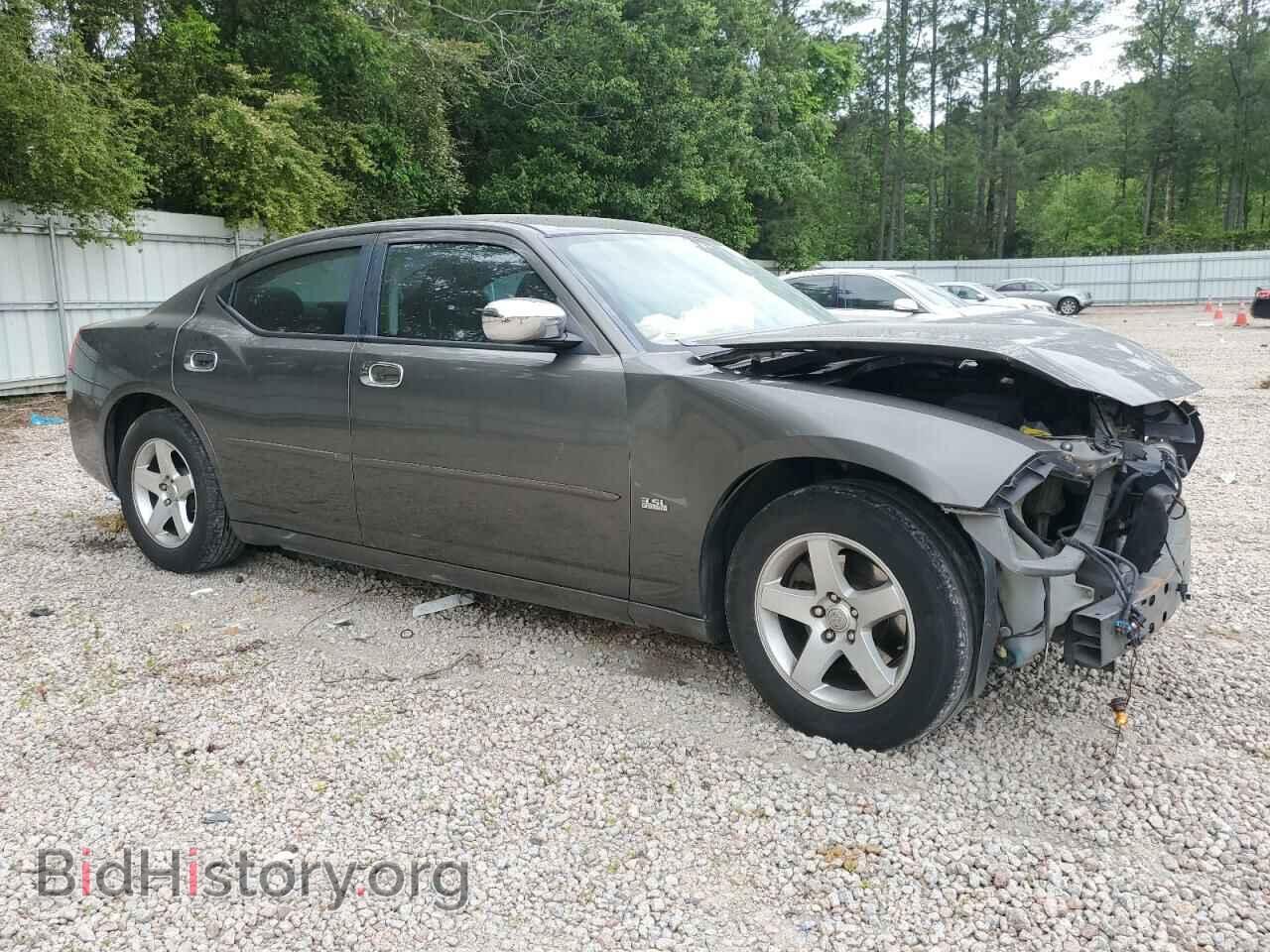 2010 DODGE CHARGER - VIN: 2B3CA3CV0AH152636 - Фото 4