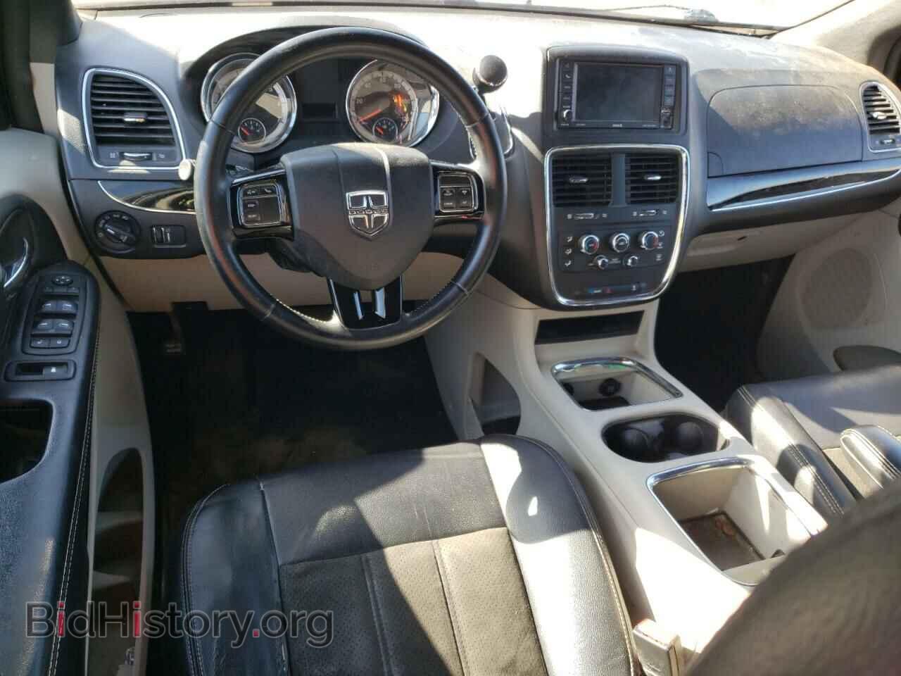 2019 DODGE CARAVAN - VIN: 2C4RDGCG5KR518692 - Фото 8