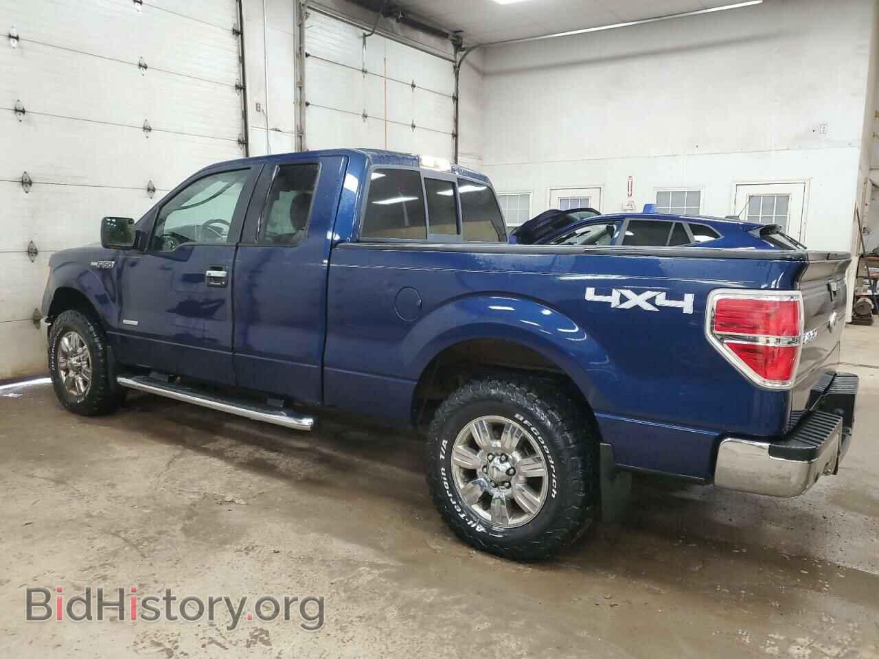 2012 FORD F-150 - VIN: 1FTFX1ET3CFA19528 - Фото 2