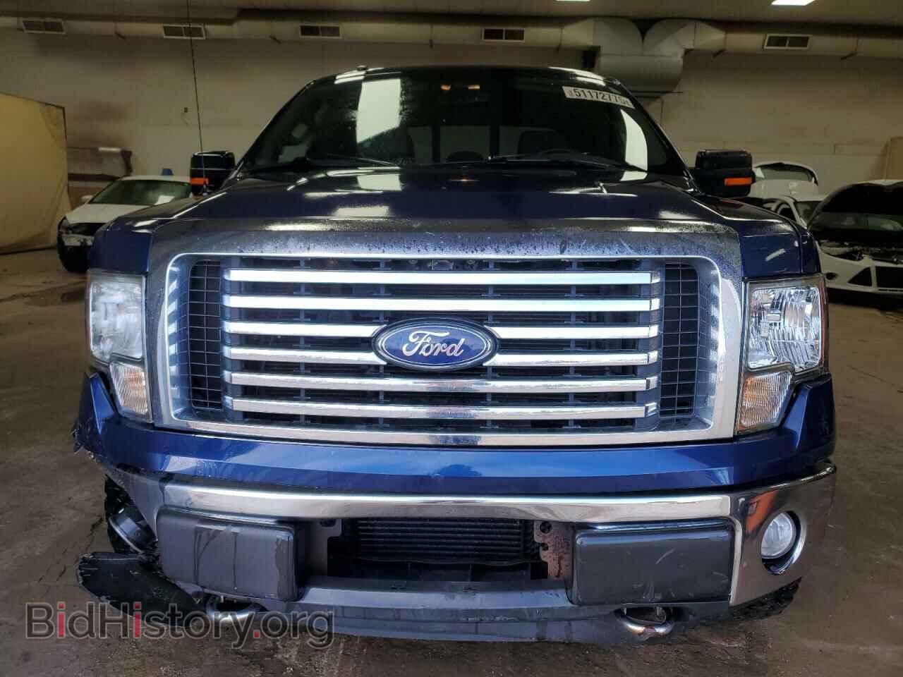 2012 FORD F-150 - VIN: 1FTFX1ET3CFA19528 - Фото 5
