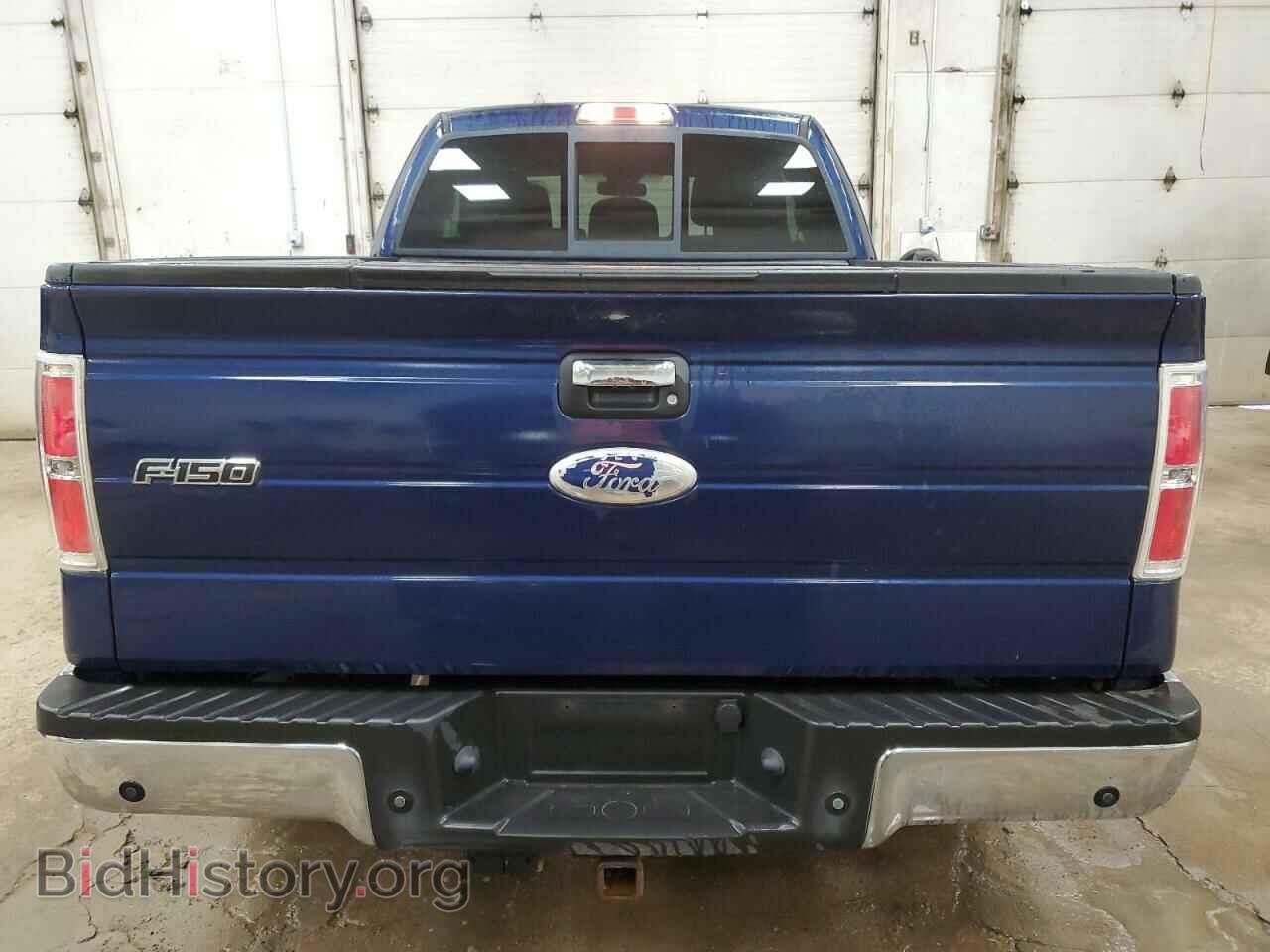 2012 FORD F-150 - VIN: 1FTFX1ET3CFA19528 - Фото 6