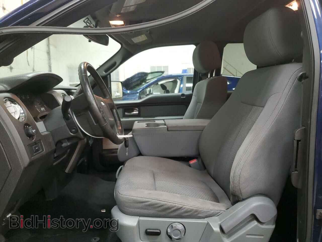2012 FORD F-150 - VIN: 1FTFX1ET3CFA19528 - Фото 7