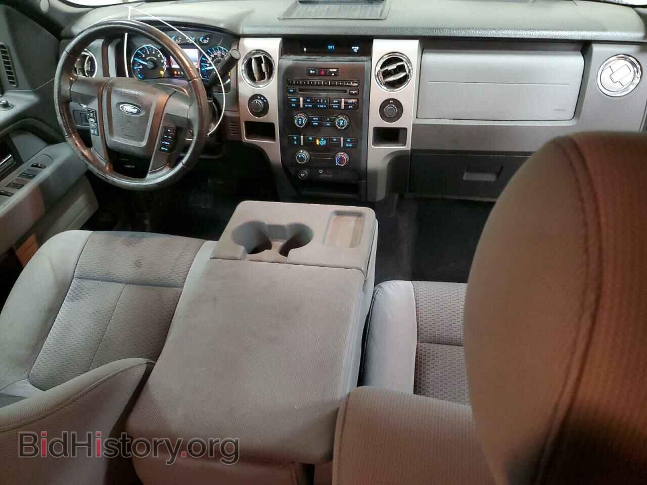 2012 FORD F-150 - VIN: 1FTFX1ET3CFA19528 - Фото 8