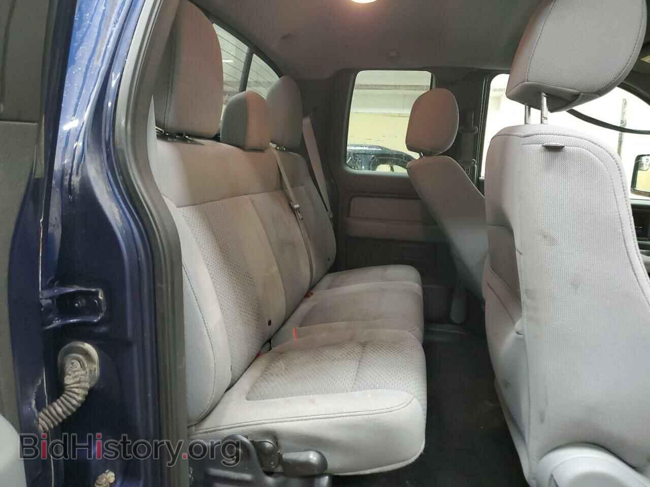 2012 FORD F-150 - VIN: 1FTFX1ET3CFA19528 - Фото 10