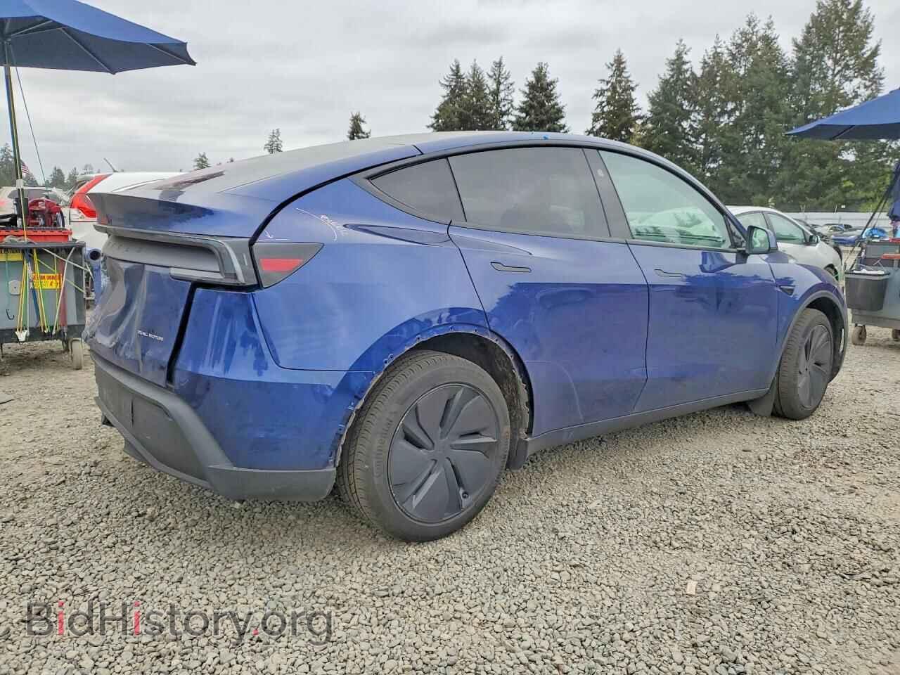 2026 TESLA MODEL Y - VIN: 7SAYGDEE4TF430701 - Фото 3