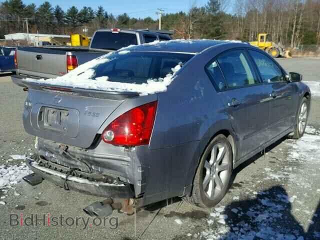 2007 NISSAN MAXIMA - VIN: 1N4BA41E97C809681 - Фото 4