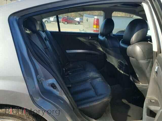 2007 NISSAN MAXIMA - VIN: 1N4BA41E97C809681 - Фото 6
