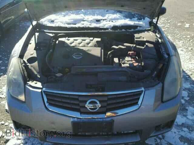 2007 NISSAN MAXIMA - VIN: 1N4BA41E97C809681 - Фото 7