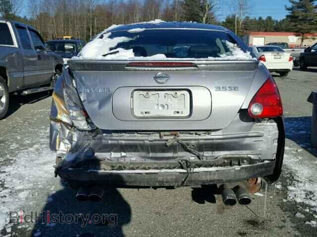 2007 NISSAN MAXIMA - VIN: 1N4BA41E97C809681 - Фото 9