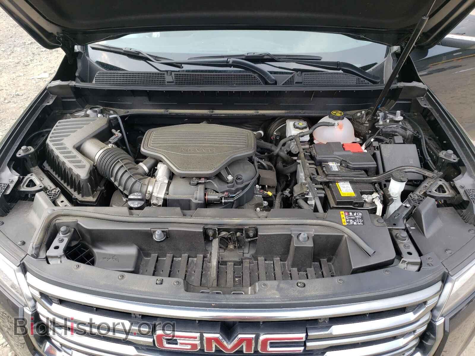 2020 GMC ACADIA - VIN: 1GKKNLLS7LZ139572 - Фото 7