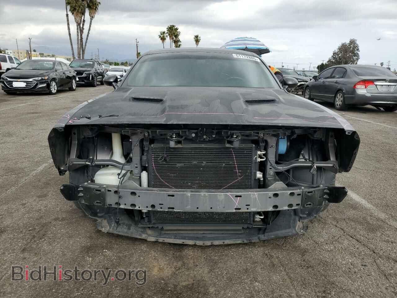 2016 DODGE CHALLENGER - VIN: 2C3CDZBT5GH120089 - Фото 5