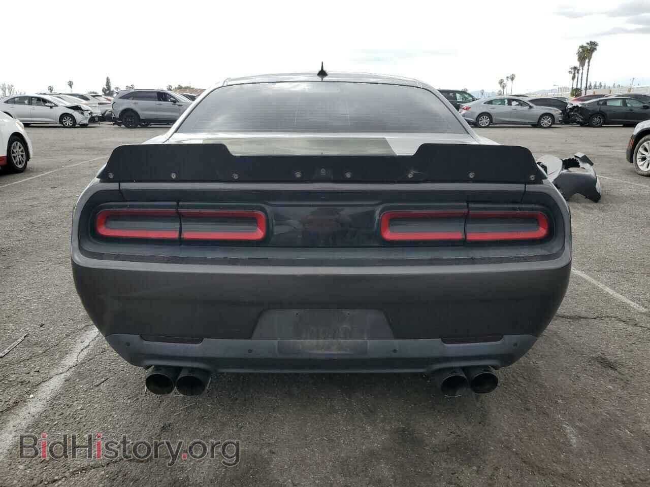 2016 DODGE CHALLENGER - VIN: 2C3CDZBT5GH120089 - Фото 6
