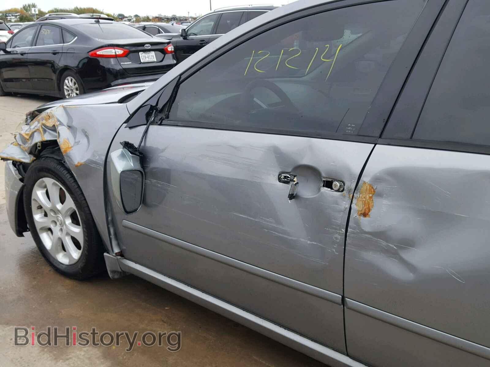 2007 NISSAN MAXIMA - VIN: 1N4BA41E67C857932 - Фото 10