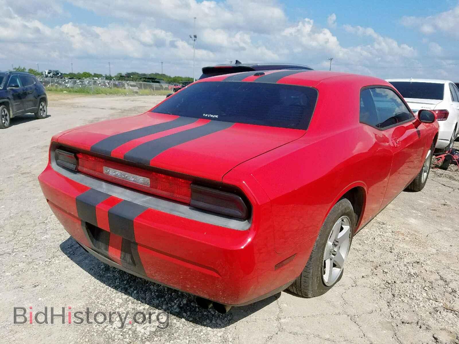 2010 DODGE CHALLENGER - VIN: 2B3CJ4DVXAH323221 - Фото 4