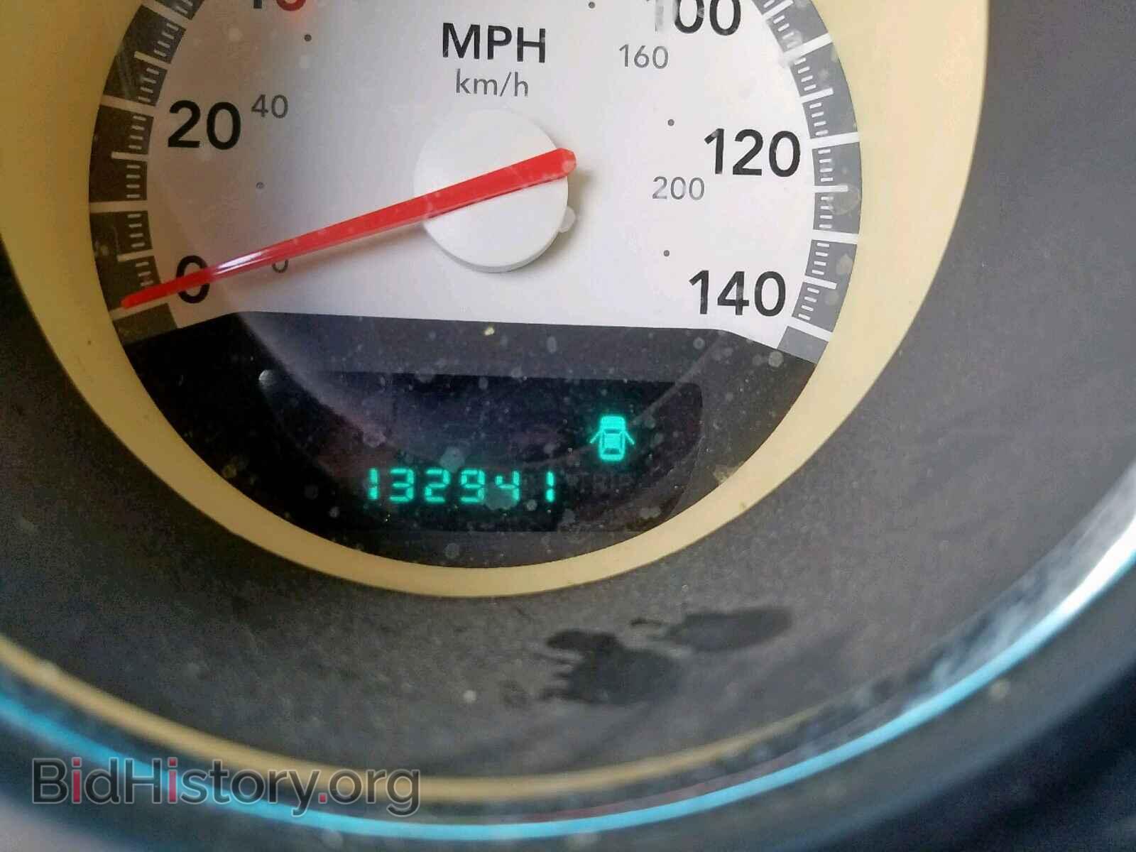 2010 DODGE CHALLENGER - VIN: 2B3CJ4DVXAH323221 - Фото 8