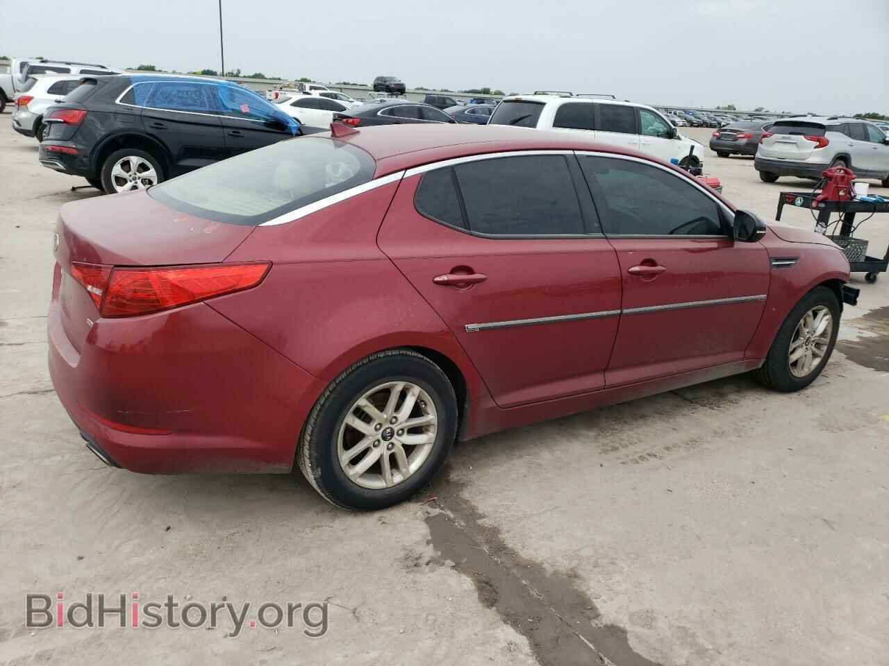 2011 KIA OPTIMA - VIN: KNAGM4A71B5182722 - Фото 3
