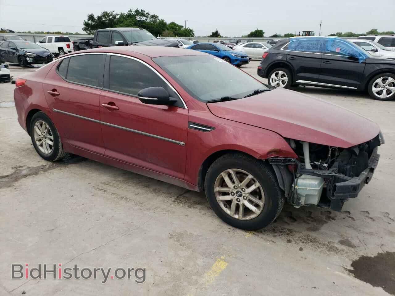2011 KIA OPTIMA - VIN: KNAGM4A71B5182722 - Фото 4