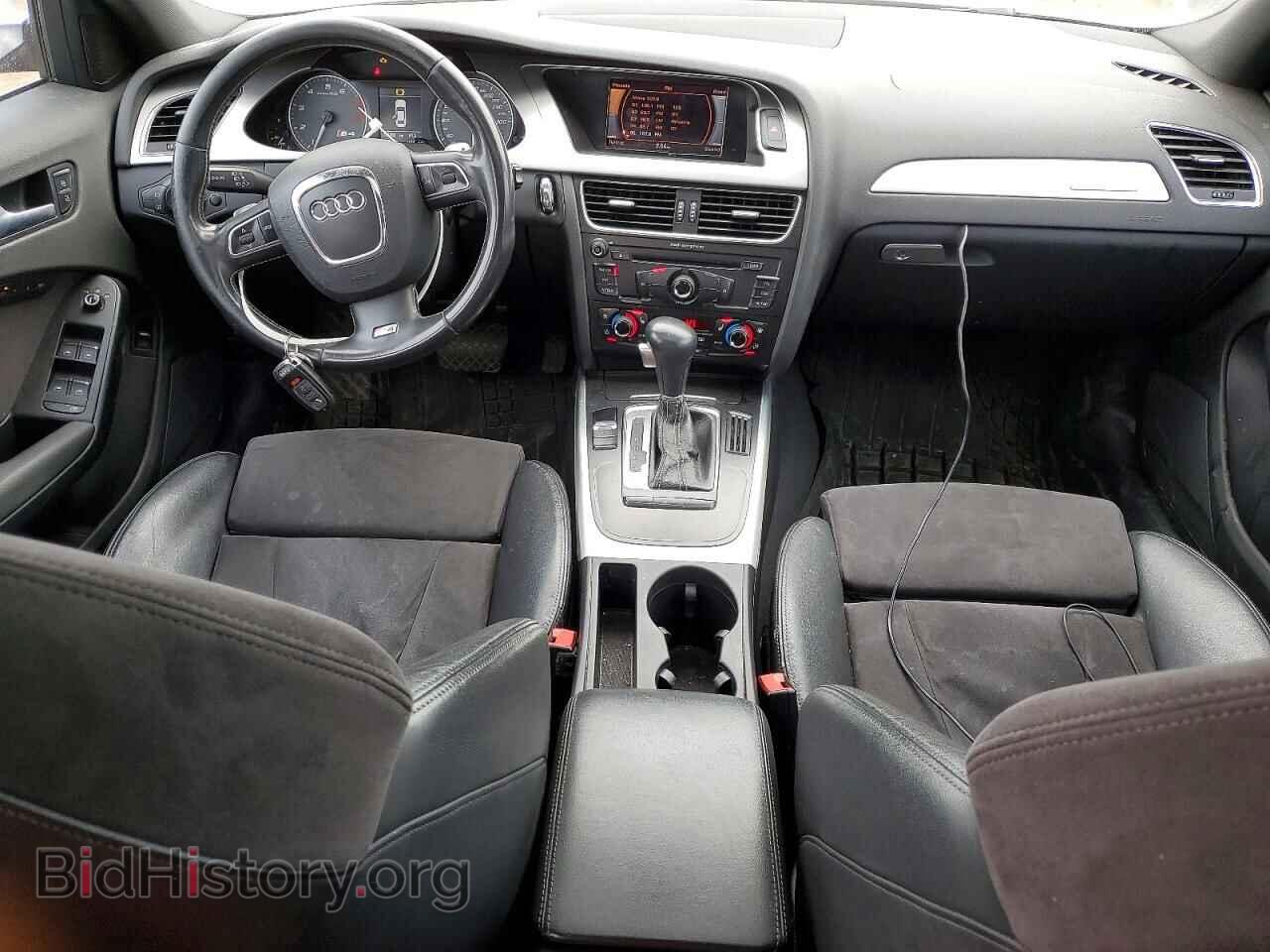 2012 AUDI S4/RS4 - VIN: WAUBGCFL3CA117235 - Фото 8