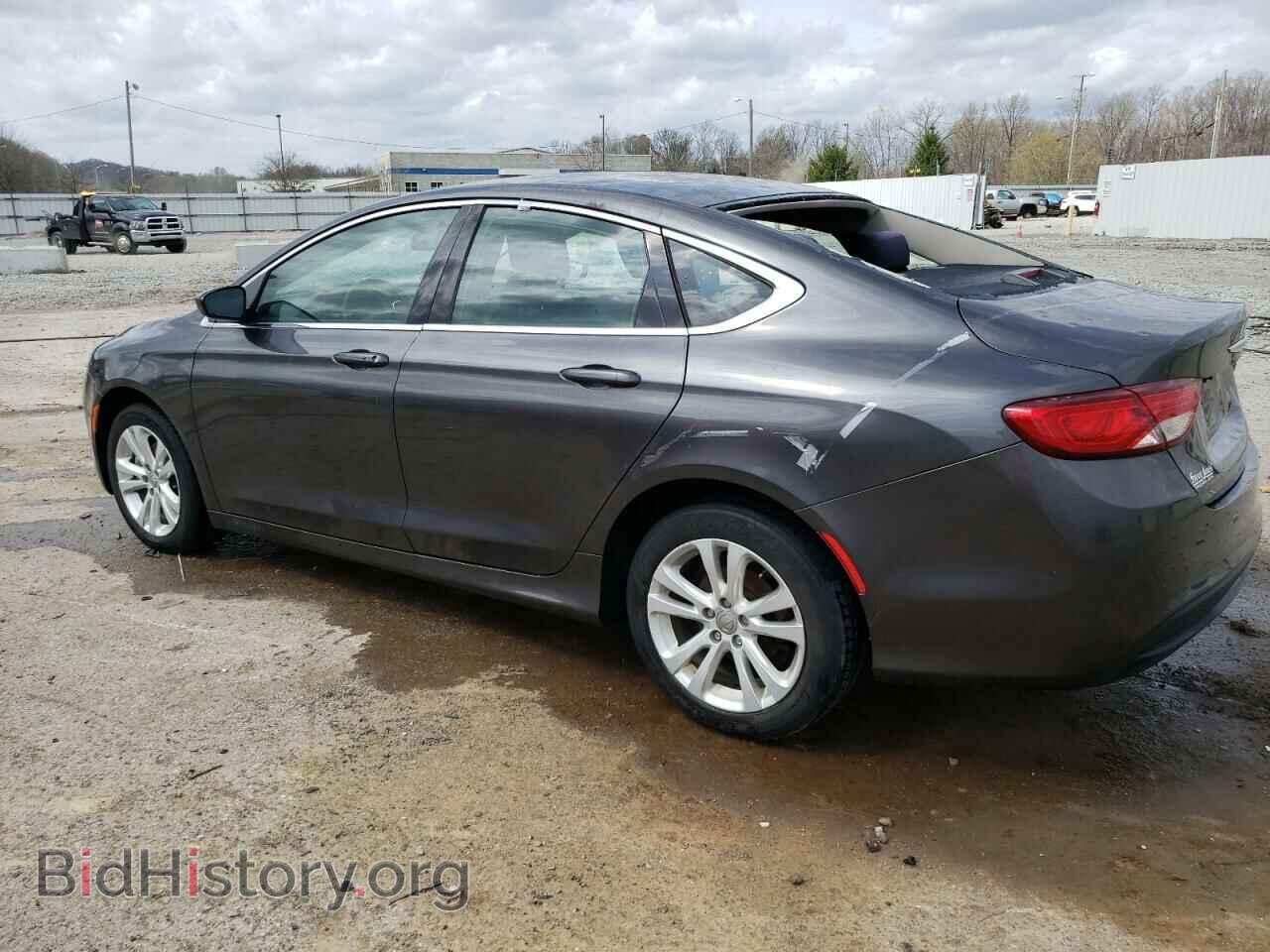2016 CHRYSLER 200 - VIN: 1C3CCCFB4GN194225 - Фото 2