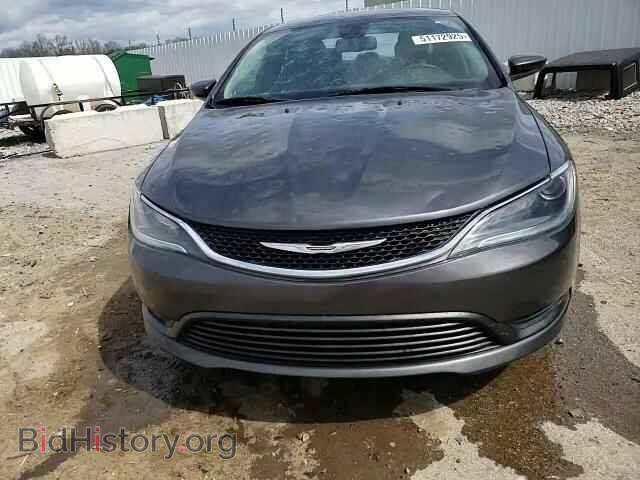 2016 CHRYSLER 200 - VIN: 1C3CCCFB4GN194225 - Фото 13
