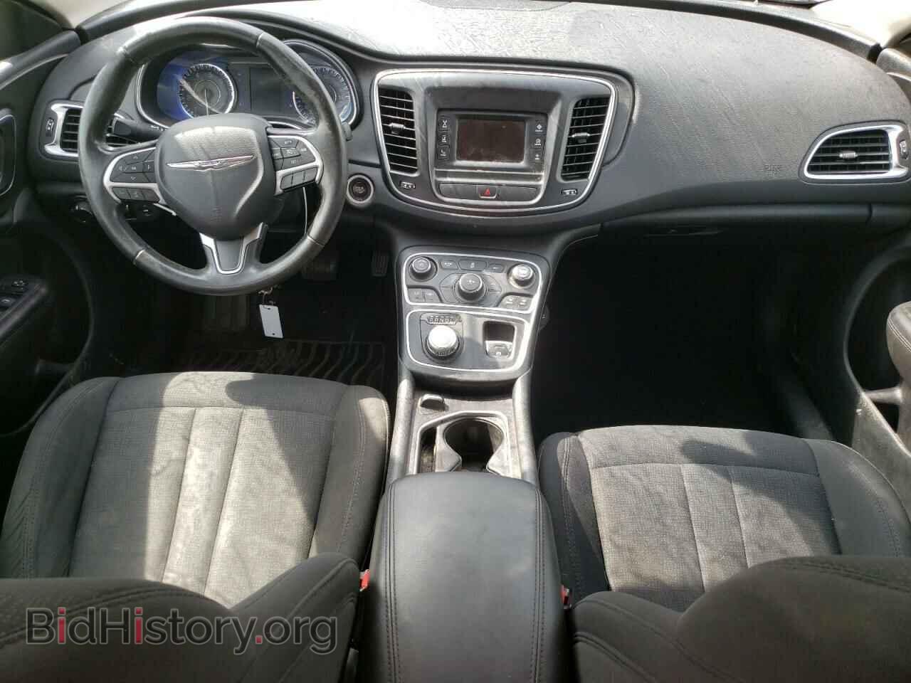2016 CHRYSLER 200 - VIN: 1C3CCCFB4GN194225 - Фото 8