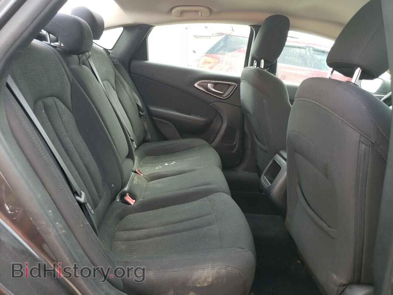2016 CHRYSLER 200 - VIN: 1C3CCCFB4GN194225 - Фото 10