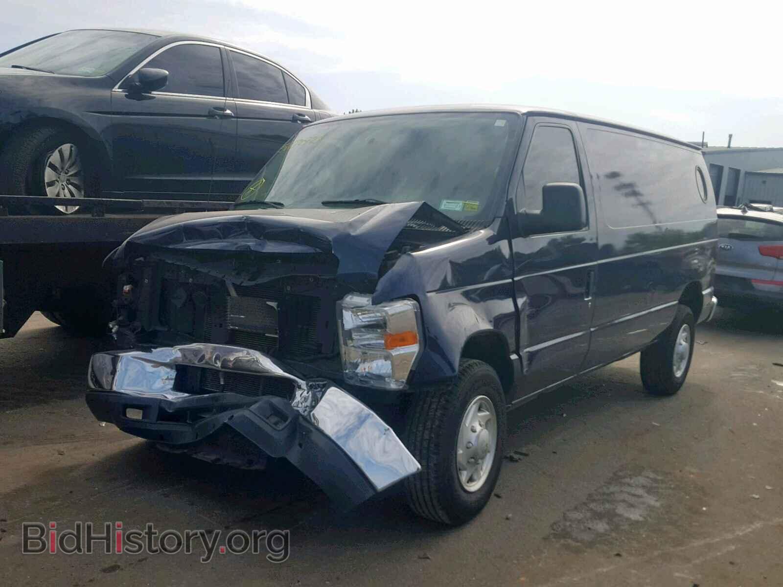 2011 FORD ECONOLINE - VIN: 1FTNE2EL6BDA93494 - Фото 2