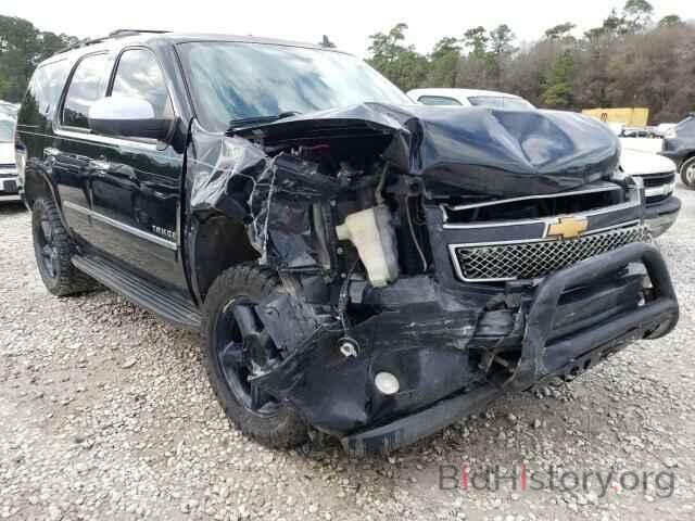 Photo 1GNSKCE0XER133033 - CHEVROLET TAHOE 2014