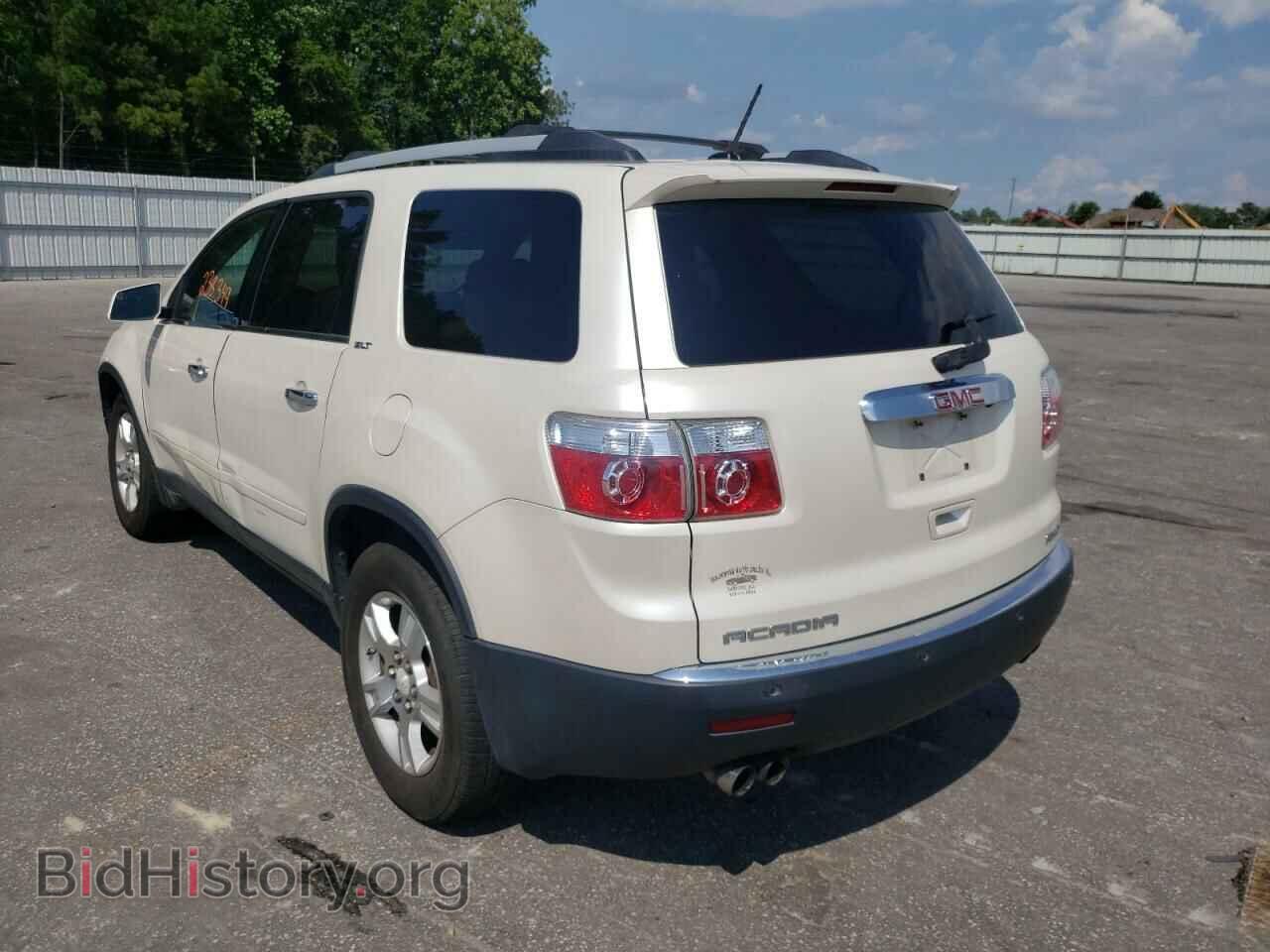 2012 GMC ACADIA - VIN: 1GKKVRED0CJ243692 - Фото 3