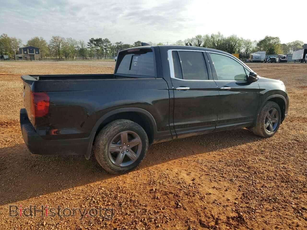 2023 HONDA RIDGELINE - VIN: 5FPYK3F7XPB052810 - Фото 3