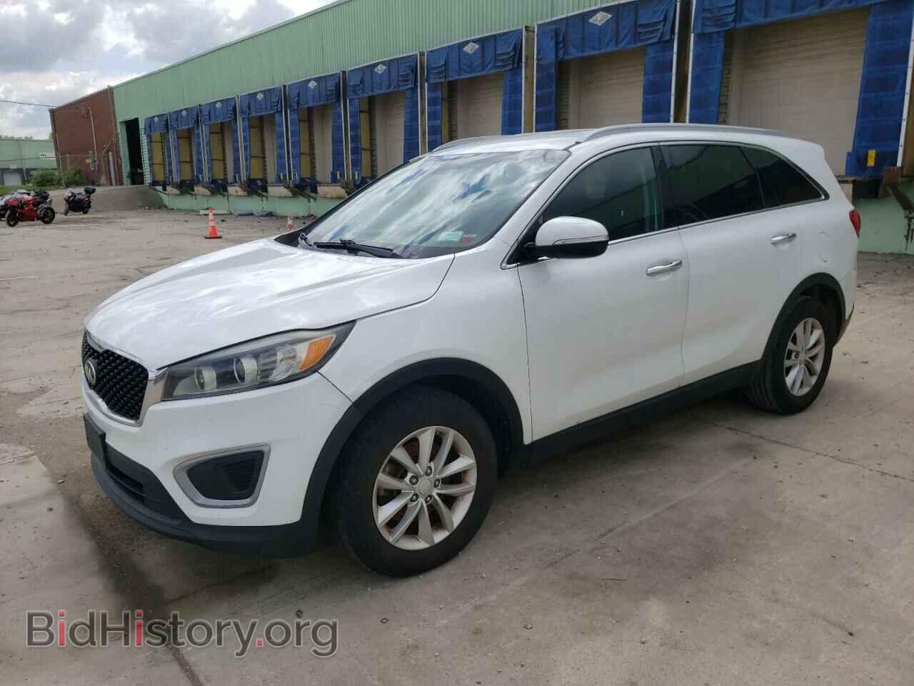 Photo 5XYPG4A54HG213020 - KIA SORENTO 2017