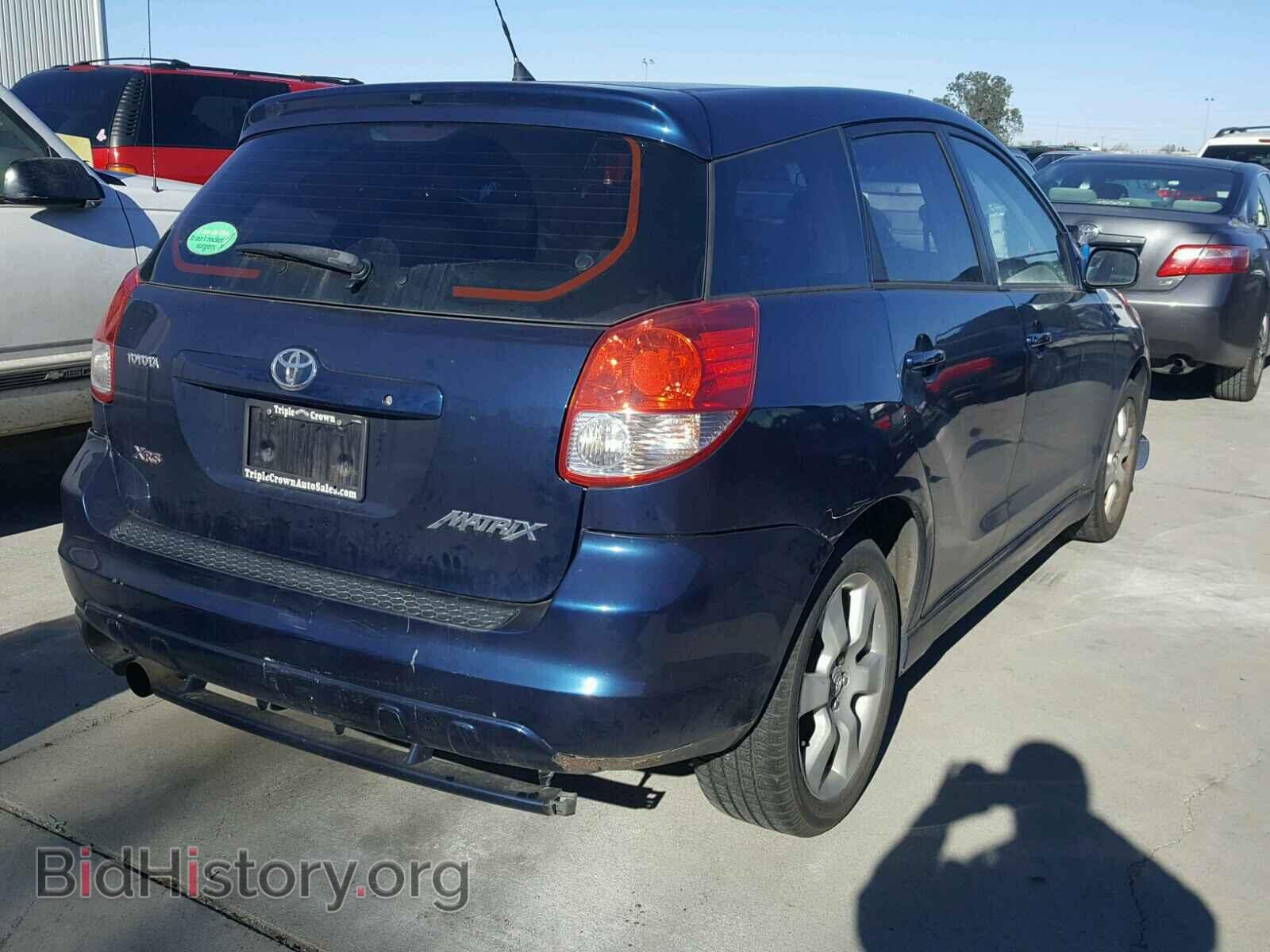 2003 TOYOTA COROLLA - VIN: 2T1KY38E13C047521 - Photo 4