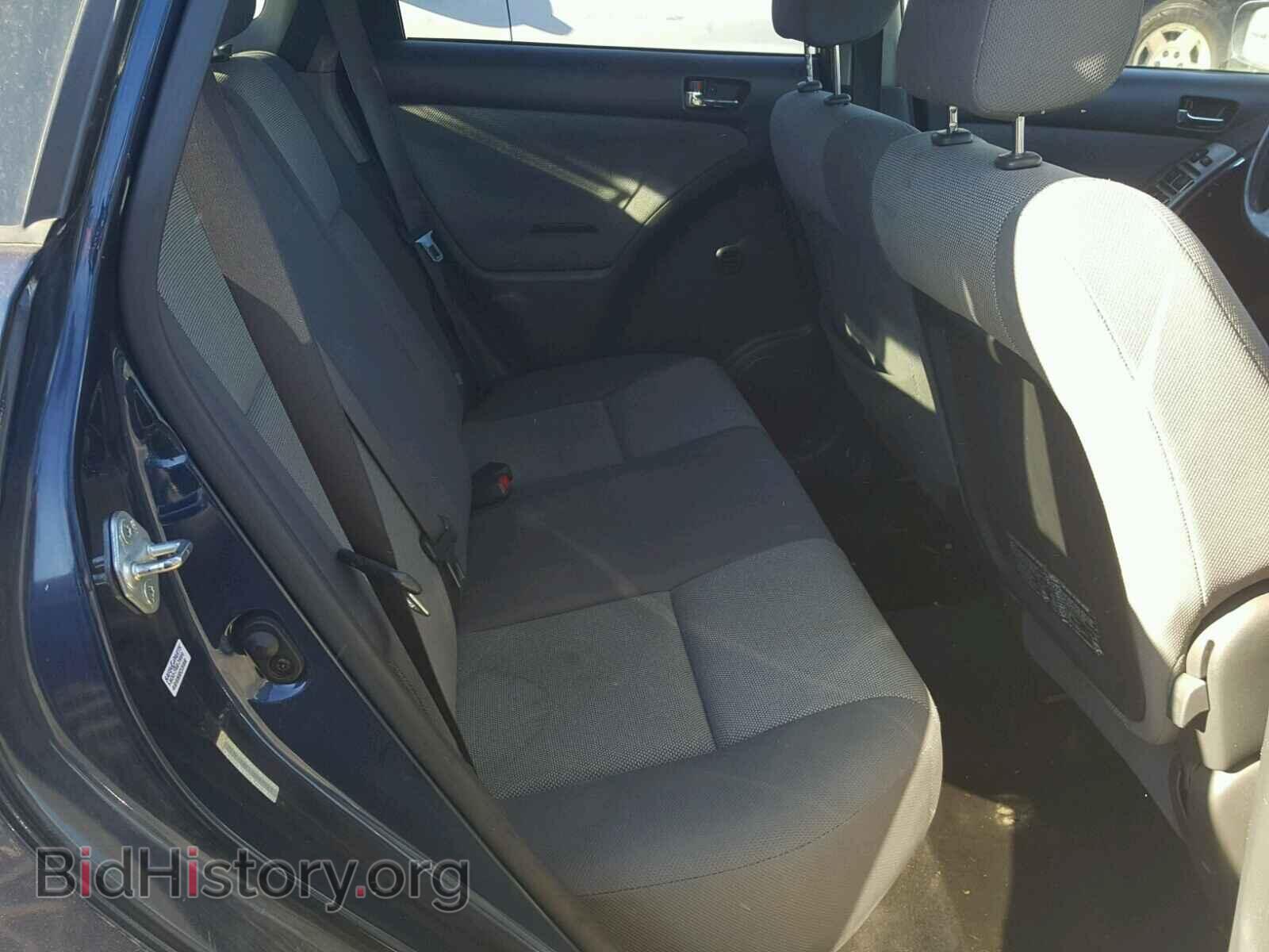 2003 TOYOTA COROLLA - VIN: 2T1KY38E13C047521 - Photo 6