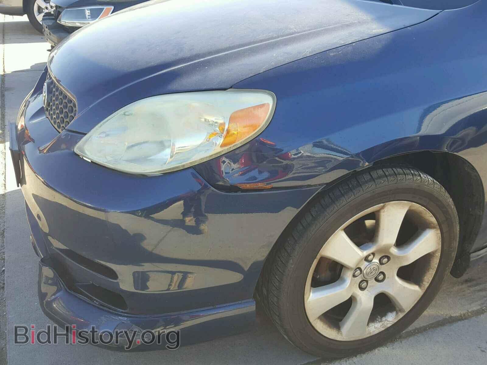 2003 TOYOTA COROLLA - VIN: 2T1KY38E13C047521 - Photo 9