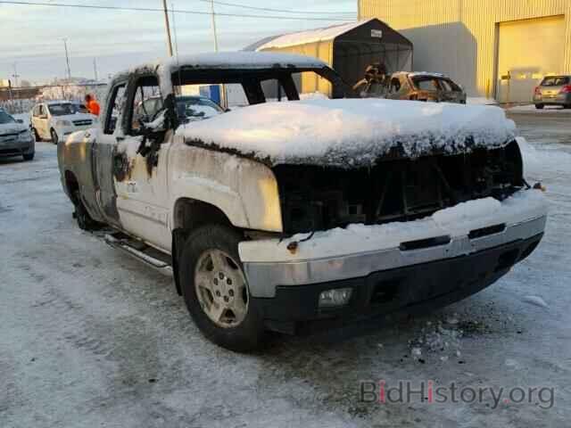 Фотография 2GCEK19B661327588 - CHEVROLET SILVERADO 2006