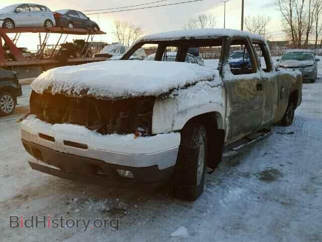 2006 CHEVROLET SILVERADO - VIN: 2GCEK19B661327588 - Фото 2