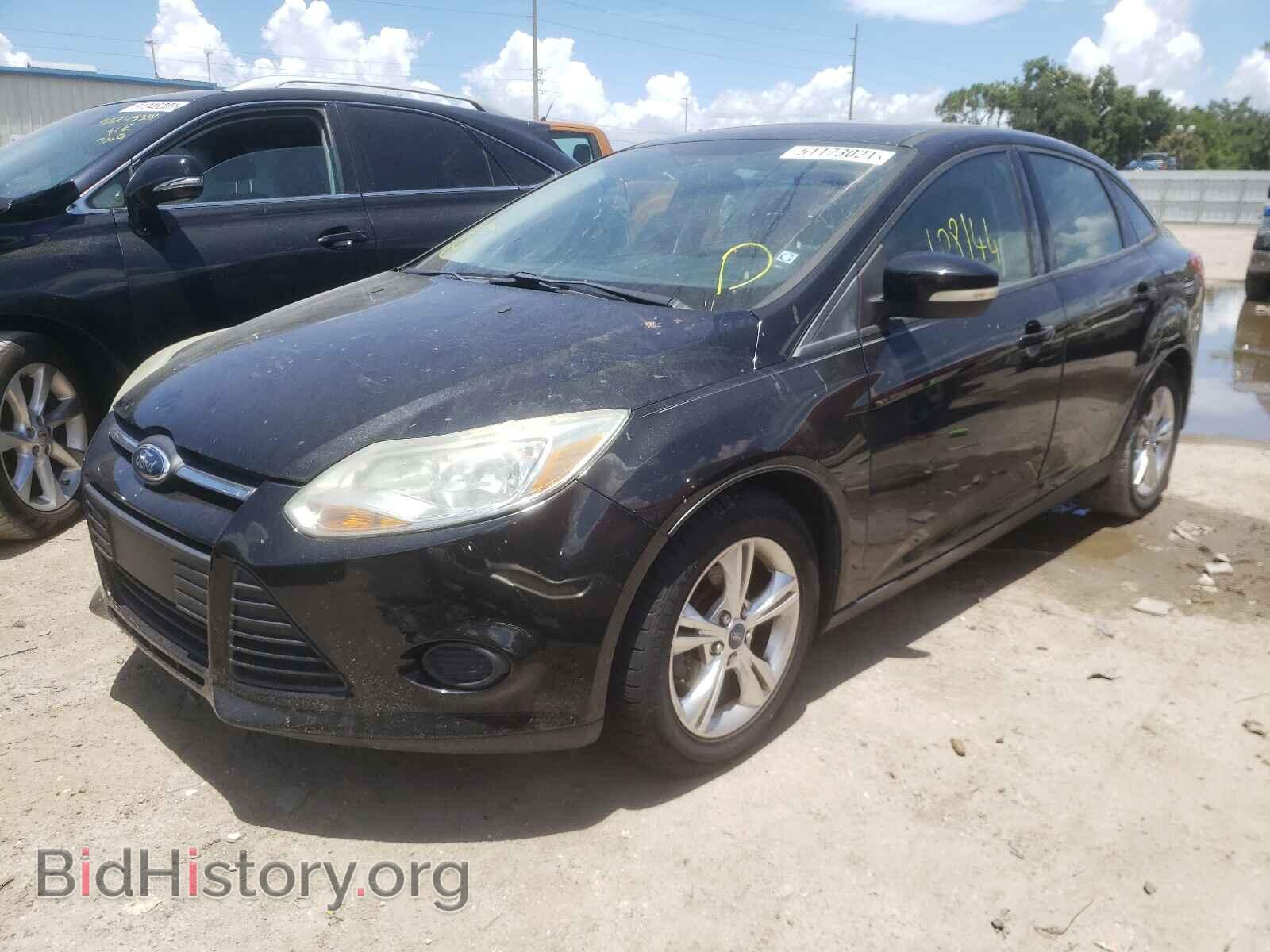 2013 FORD FOCUS - VIN: 1FADP3F28DL269817 - Photo 2