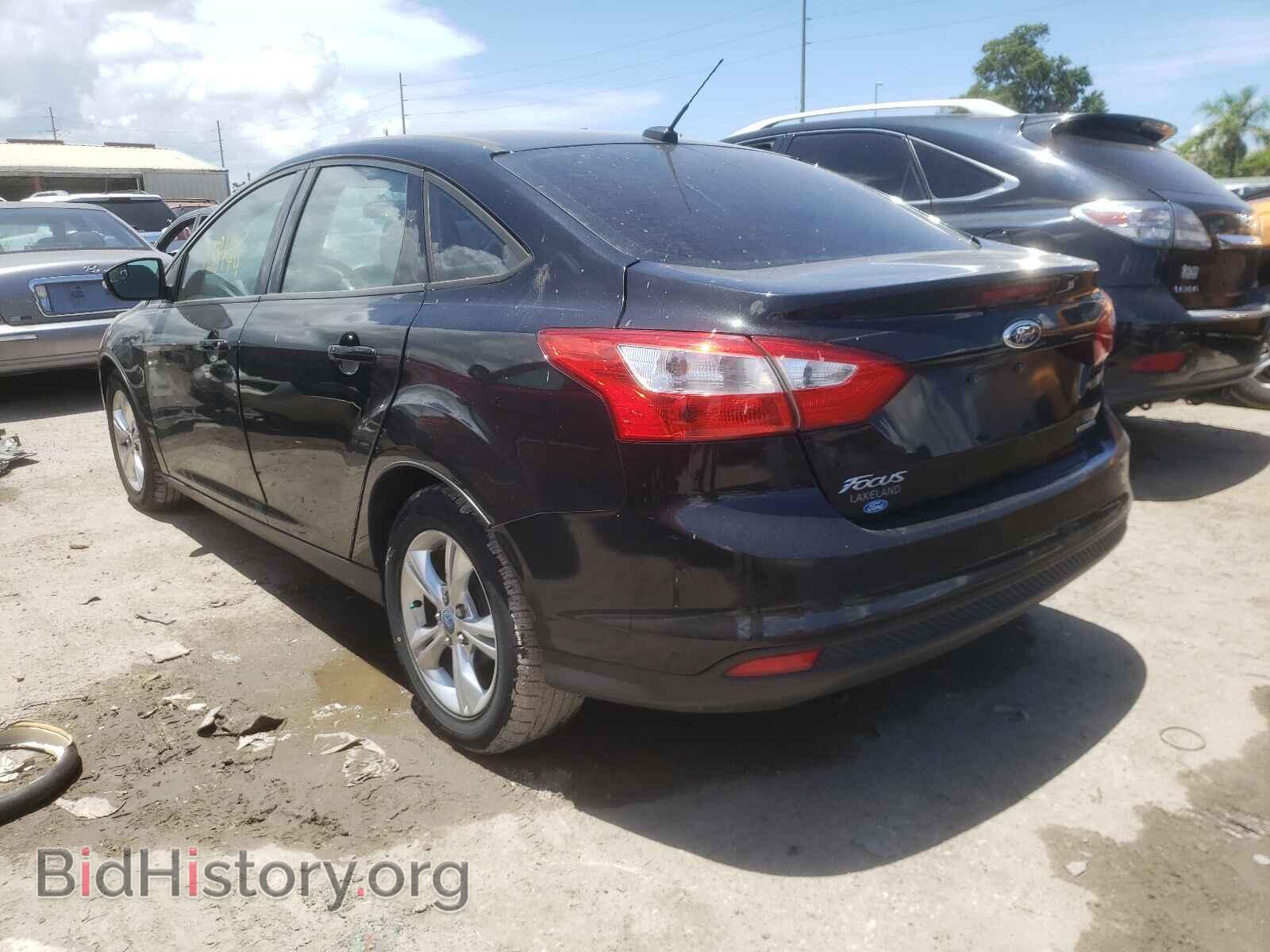 2013 FORD FOCUS - VIN: 1FADP3F28DL269817 - Photo 3