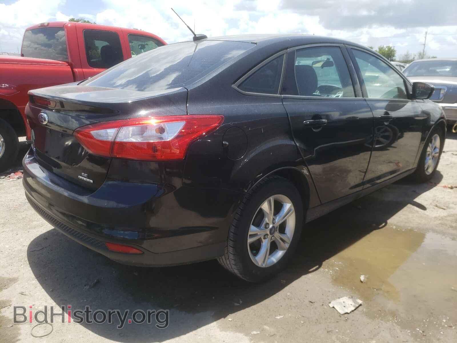 2013 FORD FOCUS - VIN: 1FADP3F28DL269817 - Photo 4