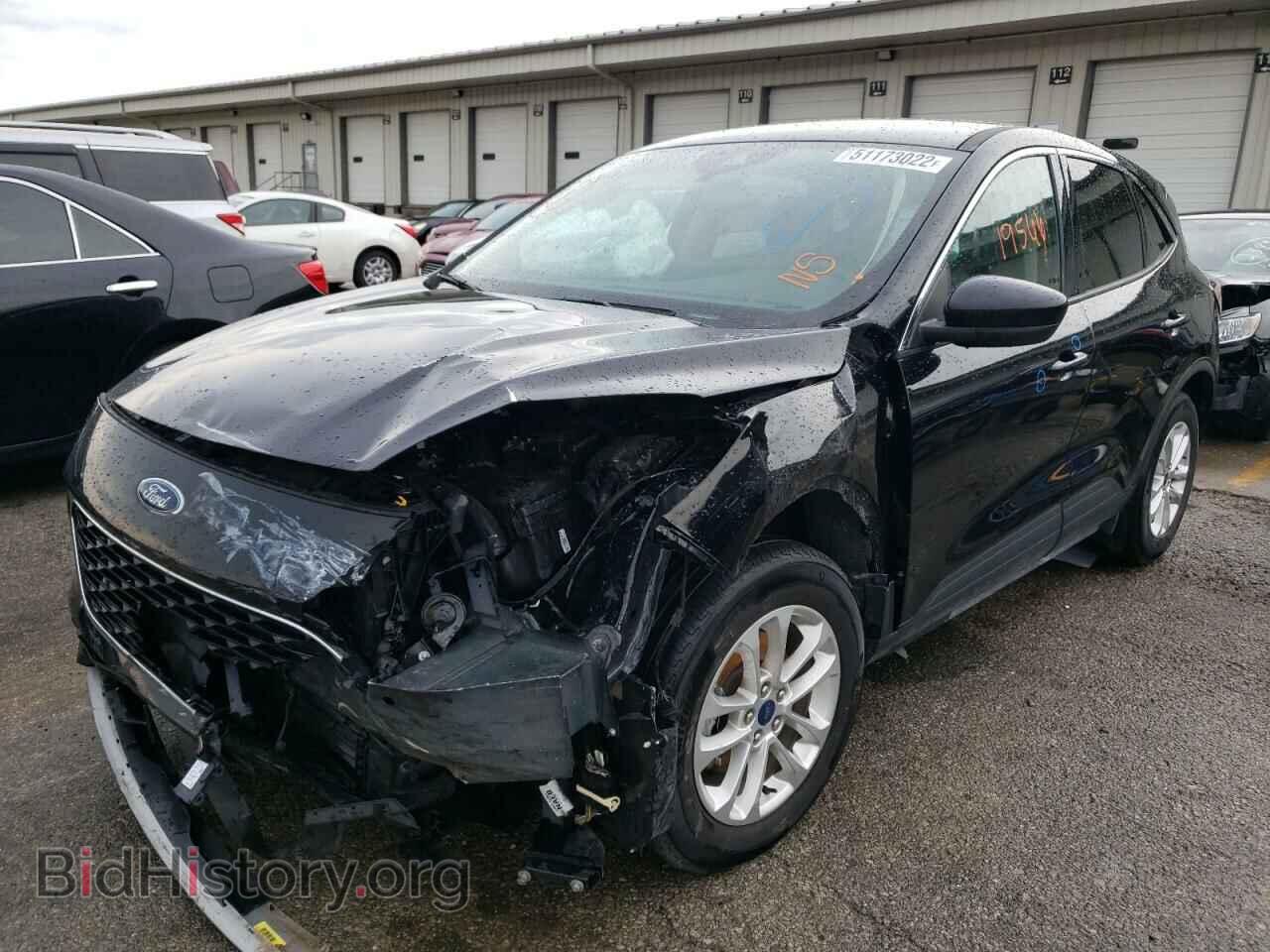 2020 FORD ESCAPE - VIN: 1FMCU0G63LUC02576 - Фото 2