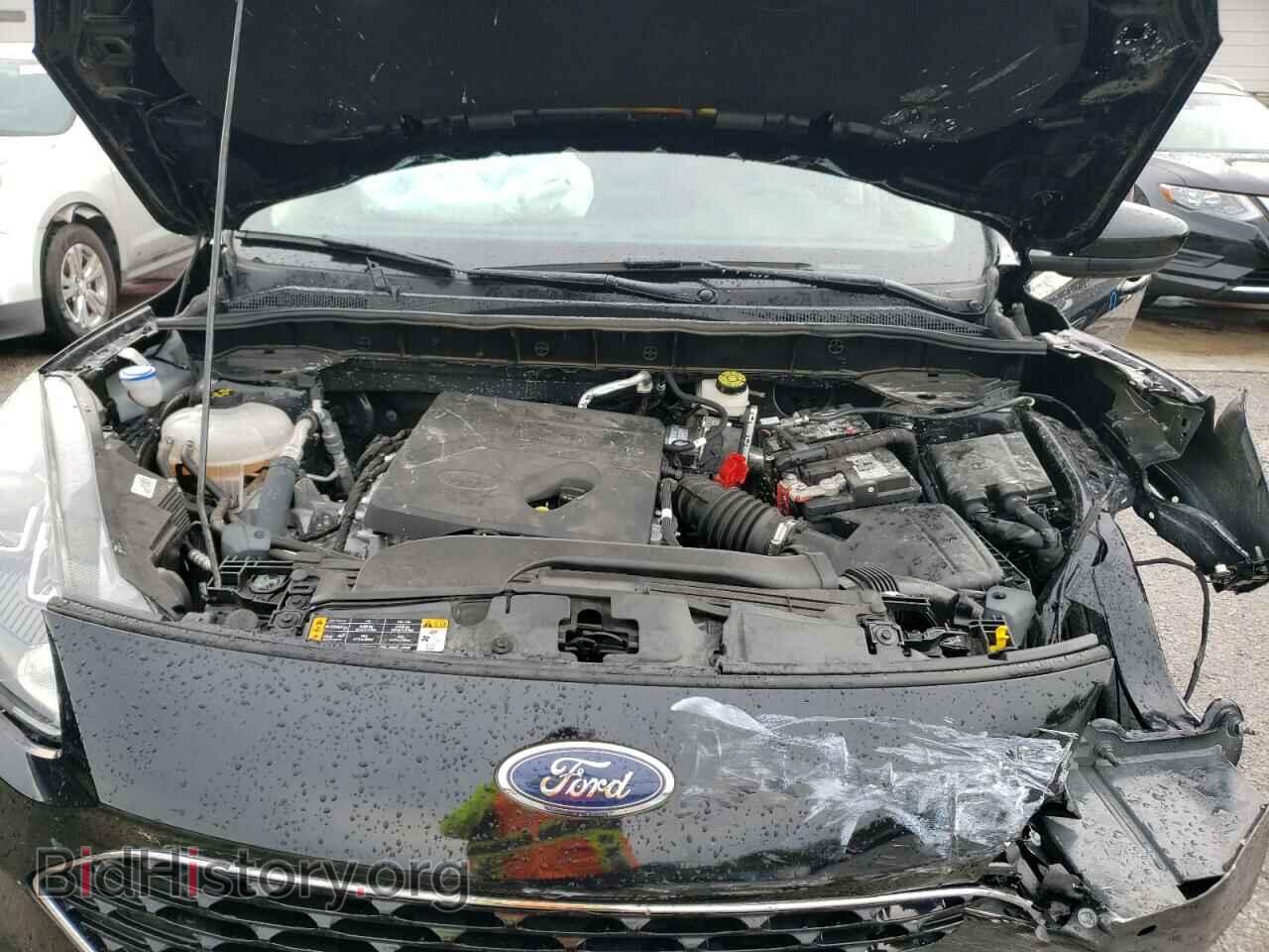 2020 FORD ESCAPE - VIN: 1FMCU0G63LUC02576 - Фото 7