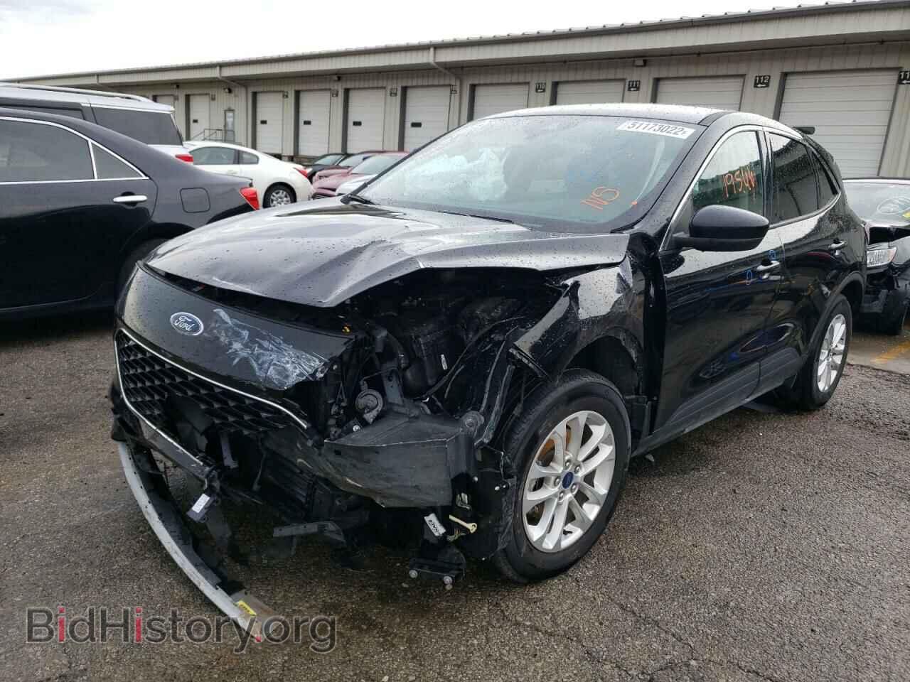 2020 FORD ESCAPE - VIN: 1FMCU0G63LUC02576 - Фото 9